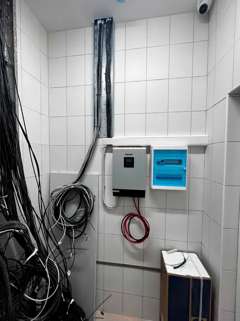 Электрик в Красное село и окрестности в Ленинградской области